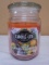 Brand New Candle-Lite Large Jar Candle