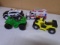 4pc Group of Toys