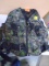 South Side Outdoor Wear Camo Hunting Vest