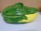 Corn Covered Serving Dish