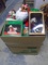 Large Box Full of Christmas Décor Items