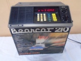 Bearcat 210 Scanner