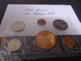 1972 Denver Mint Unc. Souvenir Set