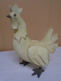 Chicken Statue