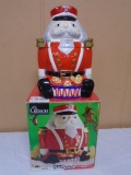 Nutcracker Cookie Jar