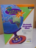 Geo Safari Electronic Talking Globe