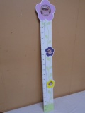 Stephan Baby Wooden Growth Chart Picture Holder