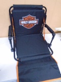 Harley Davidson Stadium Seat