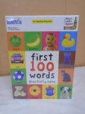 Briarpatch First 100 Words Activity Game