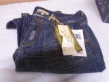 Ladies Vigos Dark Wash Jeans