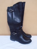 Brand New Pair of Ladies Global Win Boots