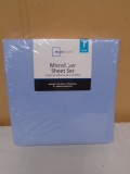 Brand New Set of Twin Size Microfiber Sheets