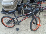 Boy's Kent Chaos 20 Freestyle Bicycle