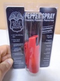 Polic Magnum Maximum Strength Pepper Spray