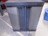 Kobalt Double Door Metal Storage Cabinet