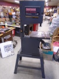 Craftsman 12in/1HP Bandsaw on Stand