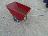 Metal Yard/ Garden Cart