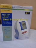 Lumiscope Digital Blood Pressure Monitor