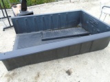 Drop in Bed Liner w/ Tailgate Protector