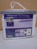 Brand New King Size Premium Waterproof Mattress Protector