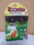 Zoomies Hands Free Binoculars