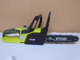 Ryobi 18 Volt/10in Cordless Chainsaw w/ Battery