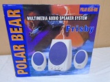 Polar Bear 600 Multi Media Speaker System