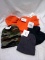 Qty. 6 Knit Sock Hats