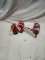 Qty. 2 Pair Girl's Must Havs Sandlas Size Large 2/3