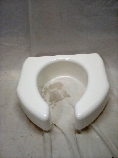 Basic Elvated Toilet Seat
