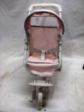 Toy Baby Stroller