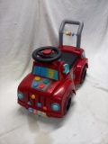 Radio Flyer Ride On Toy