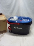 O-Cedar Spin Mop