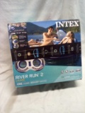 Intex River Run 2 Blow Up Lounge Chair