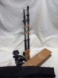 Pair of Cascade Extendable Trekking Sticks