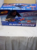 Nerf Blaster Scooter