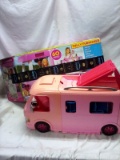 Mattel Barbie 3-in-1 Camper