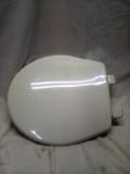 Round Toilet Seat