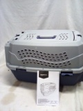 Two Door Top Load Pet Kennel