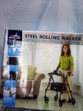 Steel Rolling Walker