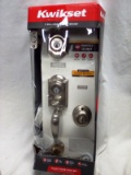 Kwikset Front Door Lock Set