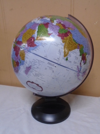 Replogle World Globe