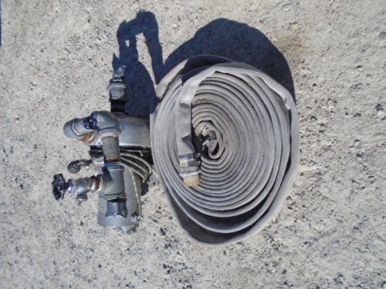 110 Volt Pump w/ Hose