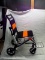 Manual Wheelchair HBS9005