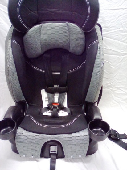 EvenFlo Booster Car Seat