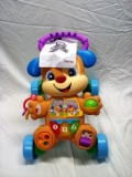 Fisher Price Learn to Walk Toy
