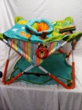 Outdoor Infant Activity Seat