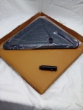 Triangle Monitor Stand