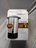 Hamilton Beach 45 cup Coffee Urn