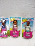 Barbie & Chelesa Dolls
